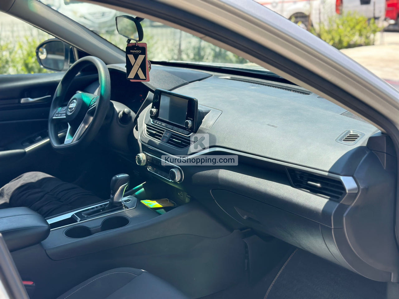 Nissan Altima 2022