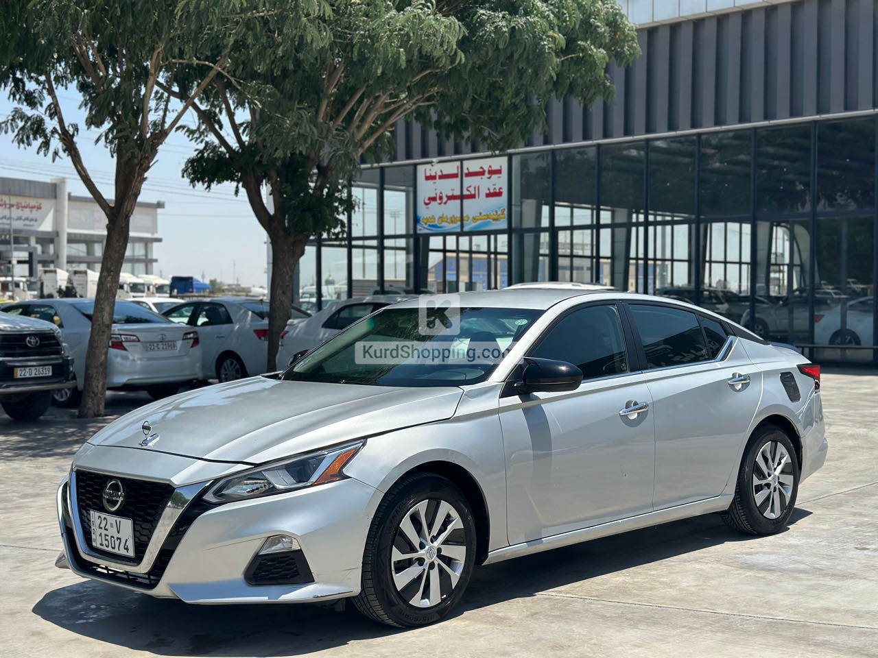 Nissan Altima 2022