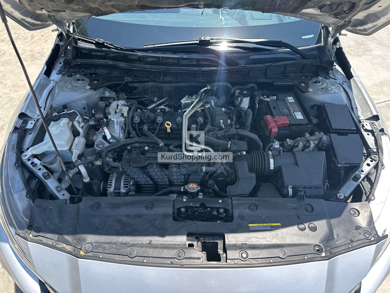 Nissan Altima 2022