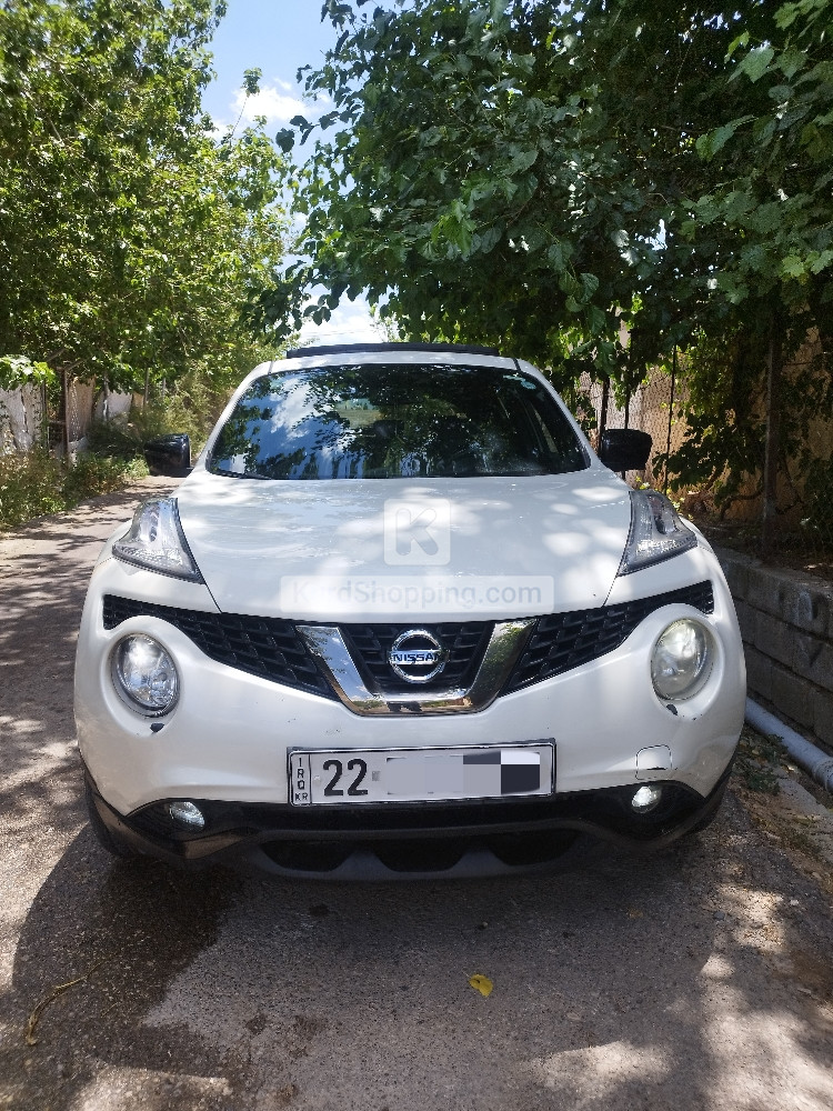 Nissan Juke 2018
