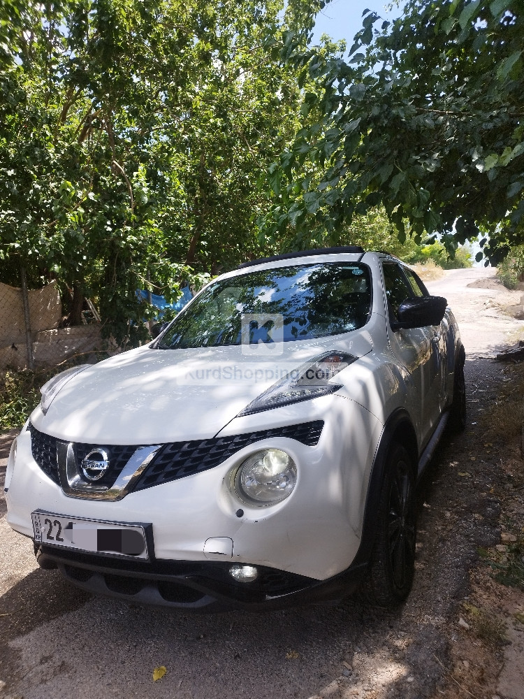 Nissan Juke 2018