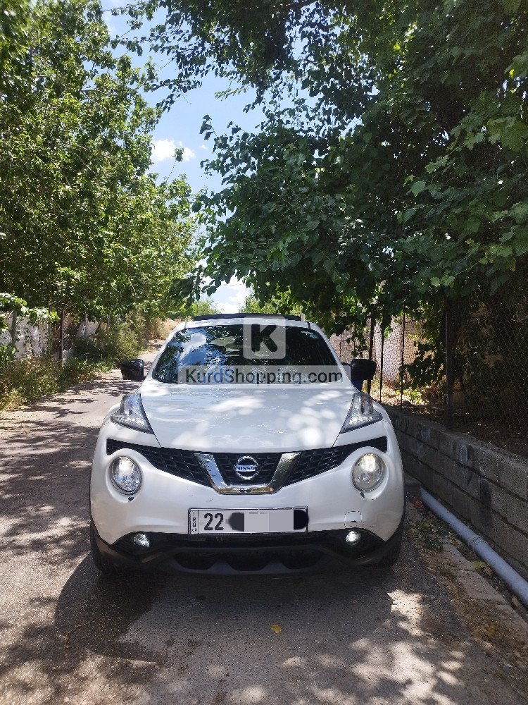 Nissan Juke 2018