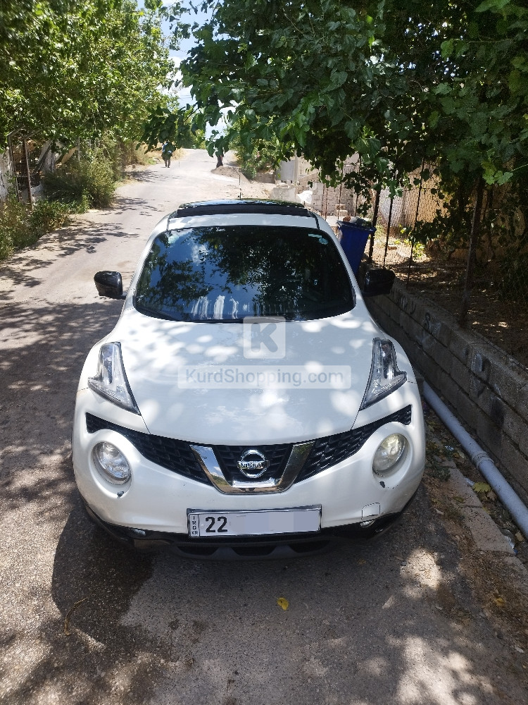 Nissan Juke 2018