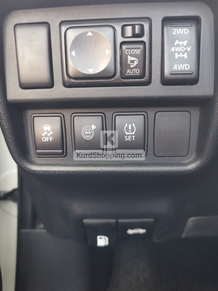 Nissan Juke 2018