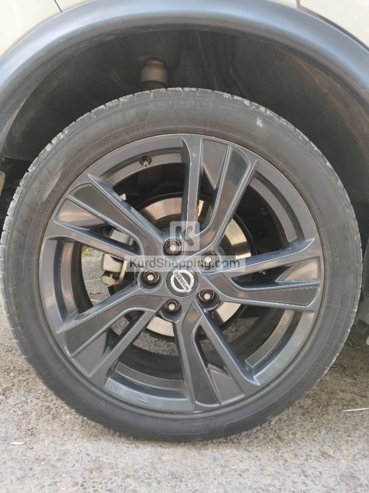 Nissan Juke 2018