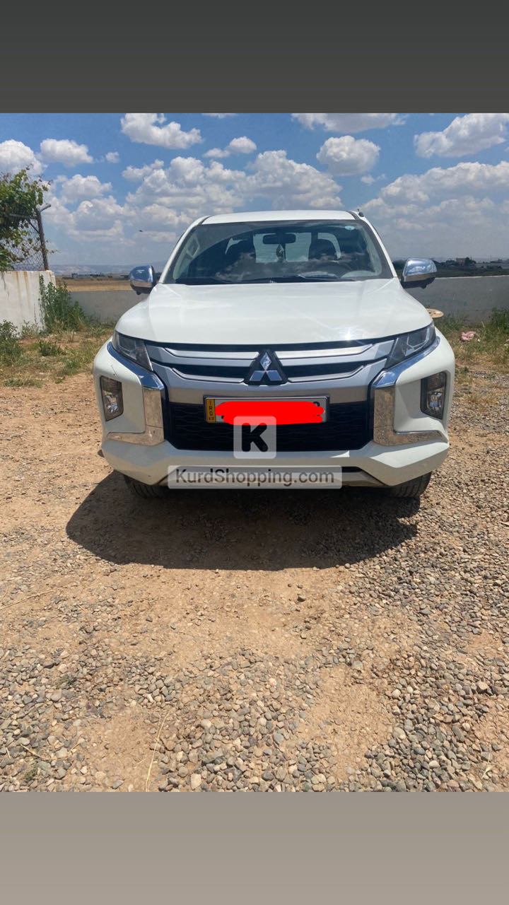 Mitsubishi L200 2023