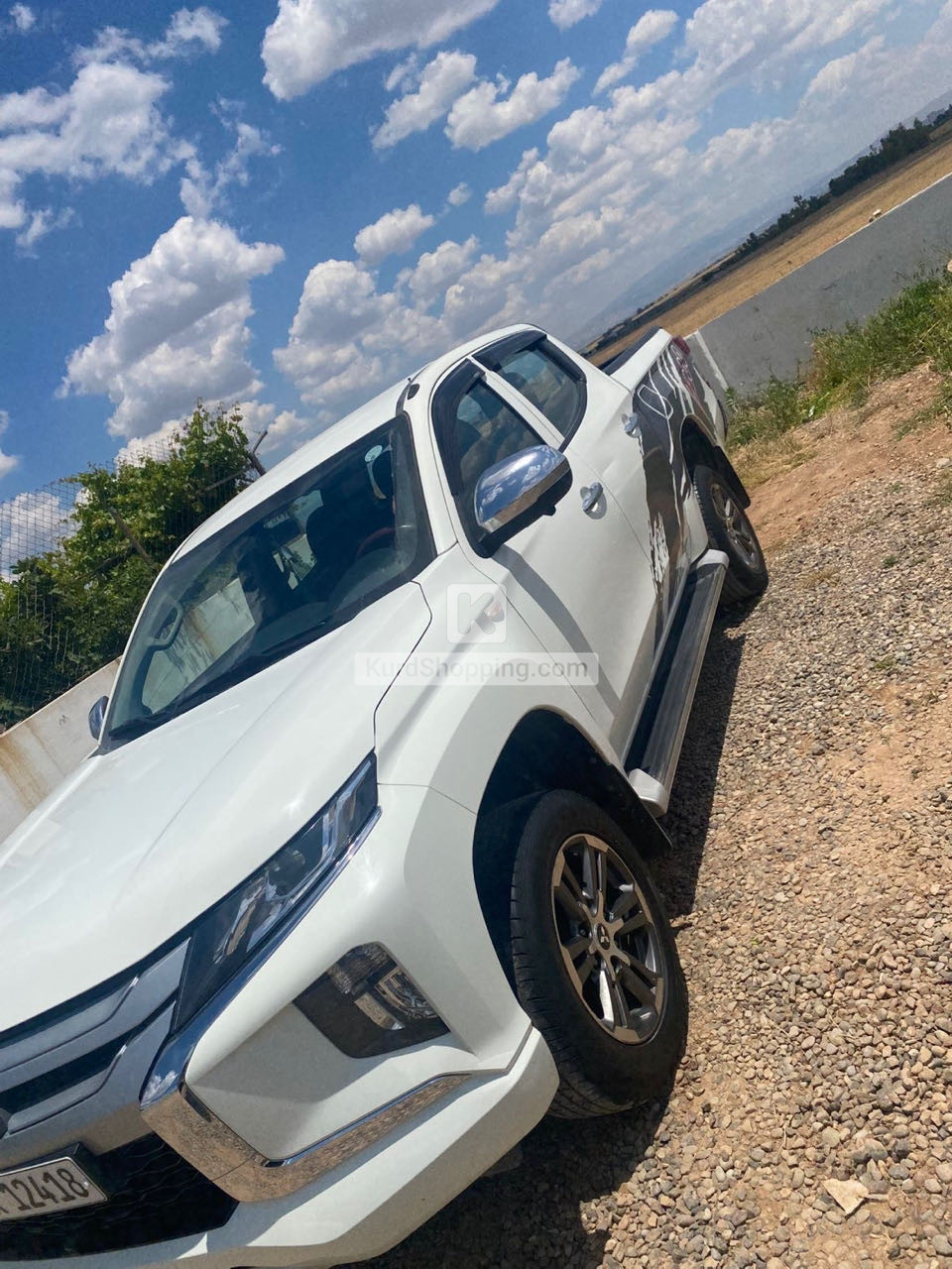 Mitsubishi L200 2023