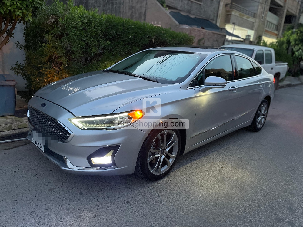Ford Fusion 2019