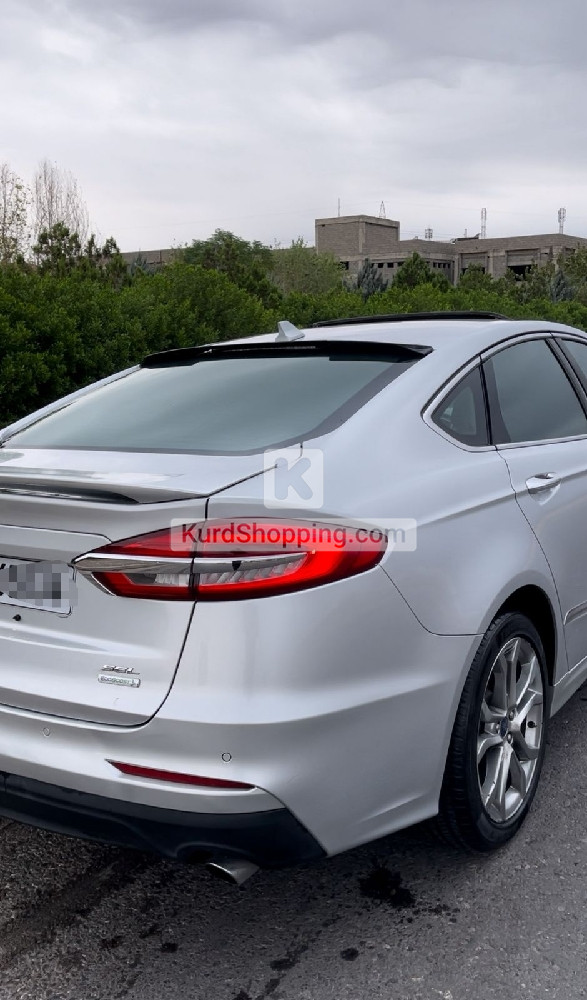 Ford Fusion 2019