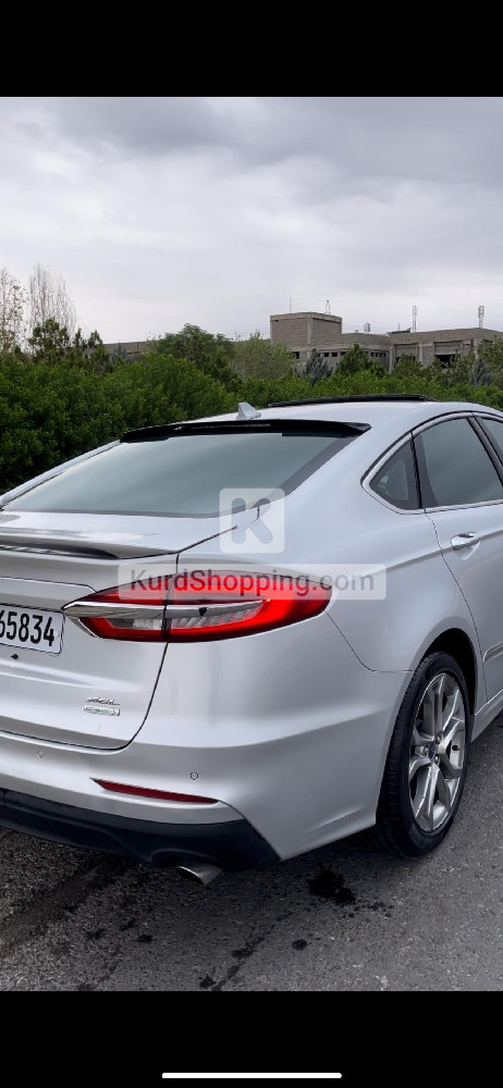 Ford Fusion 2019