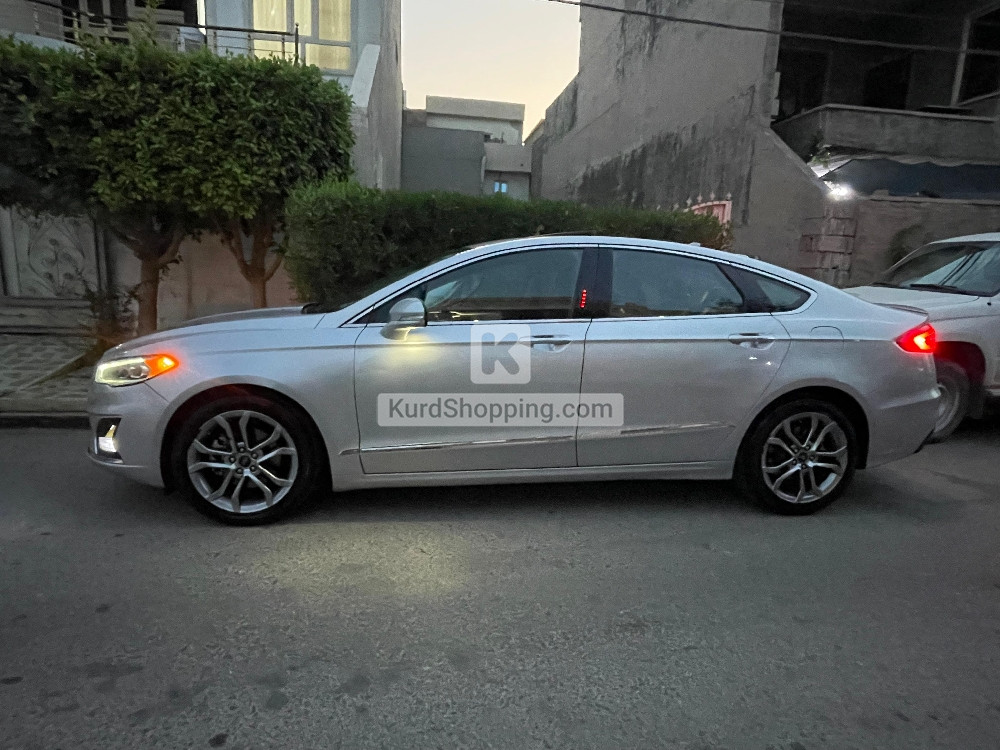 Ford Fusion 2019