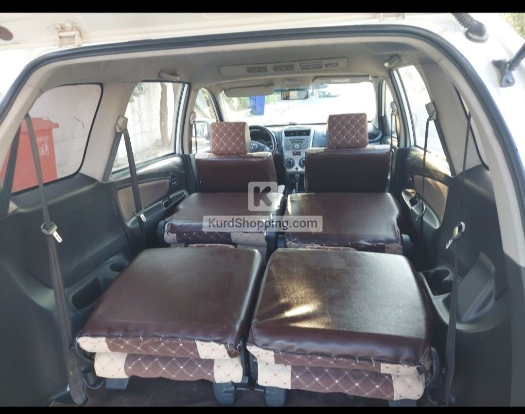 Toyota Avanza 2017