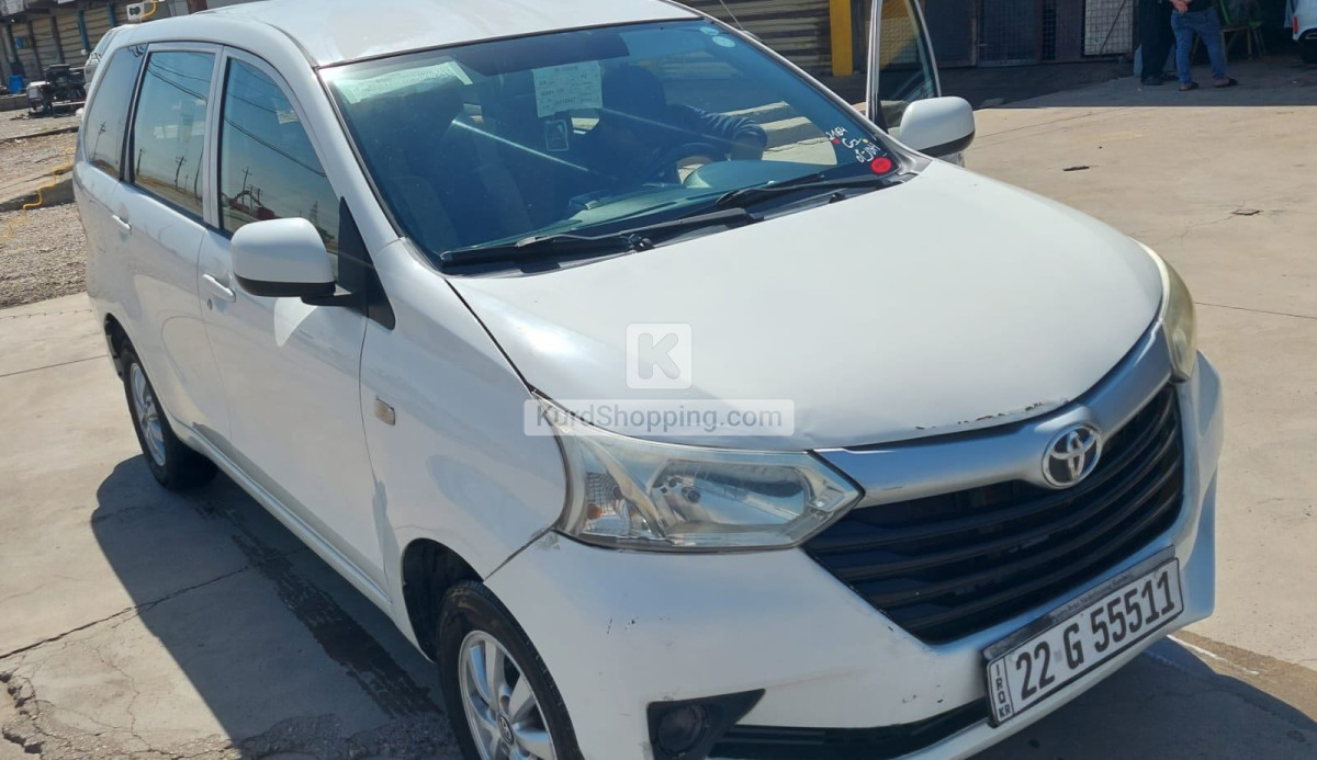 Toyota Avanza 2017