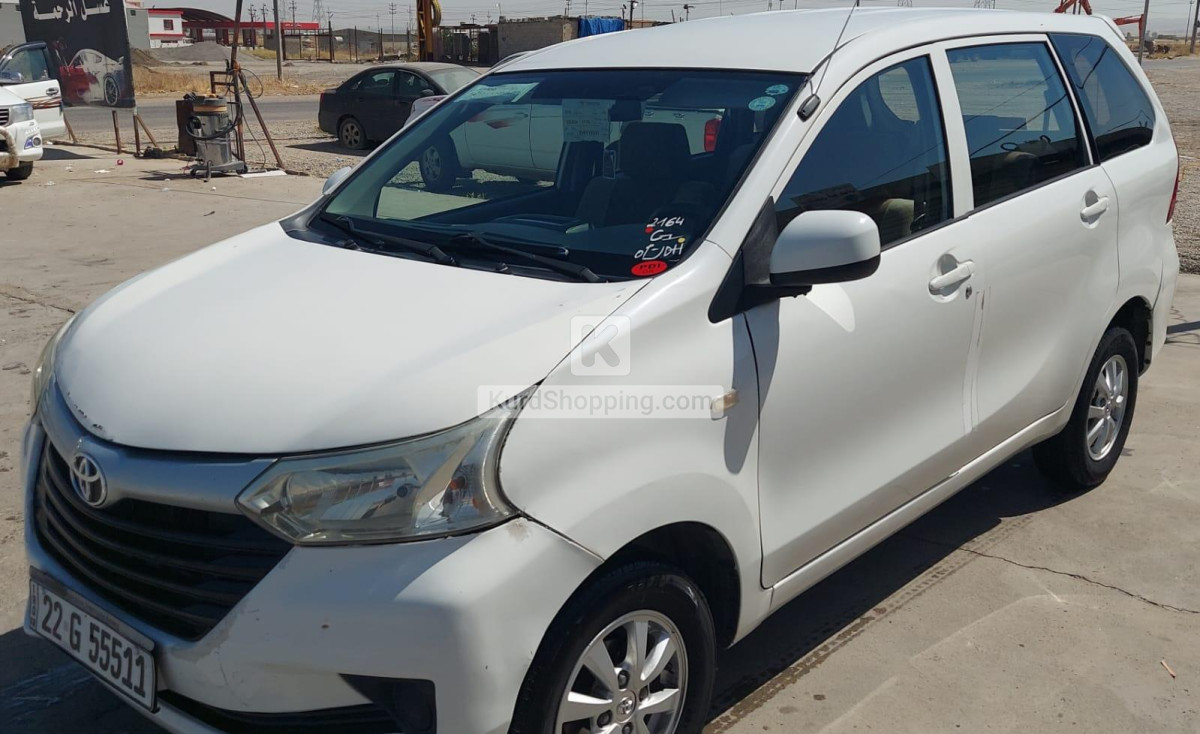 Toyota Avanza 2017