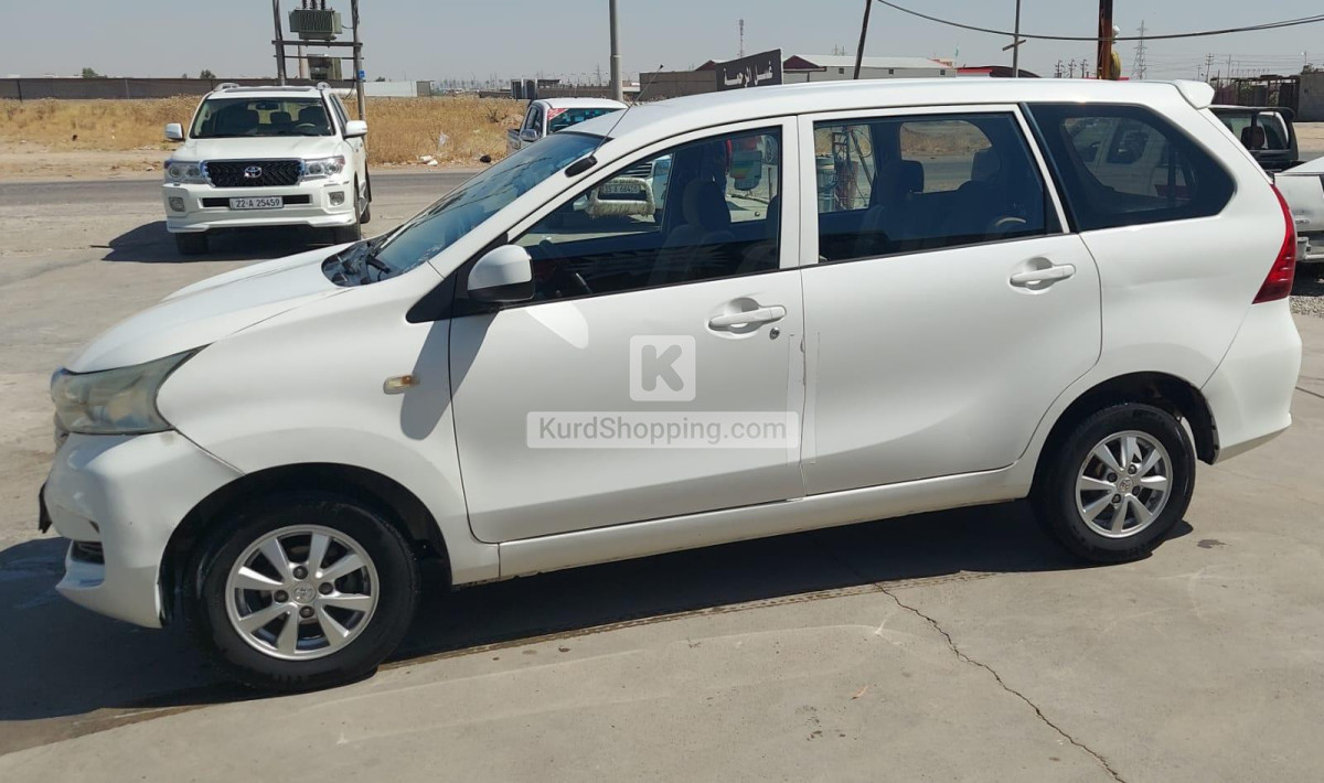 Toyota Avanza 2017