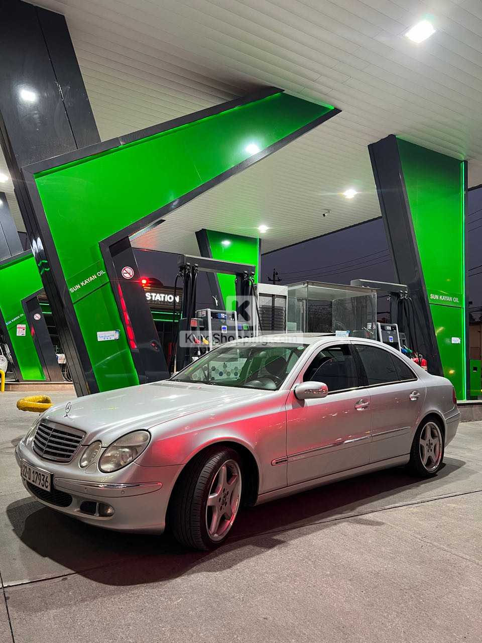 Mercedes Benz 200 2006