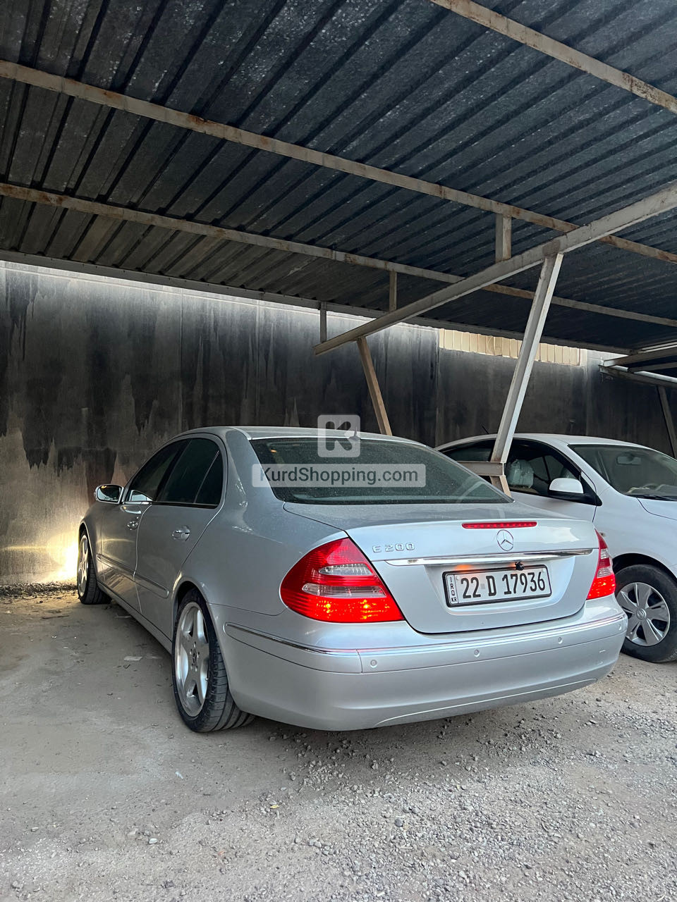Mercedes Benz 200 2006