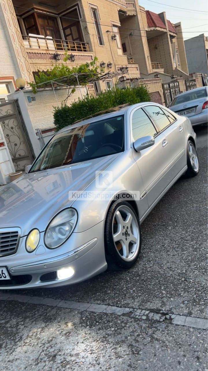 Mercedes Benz 200 2006