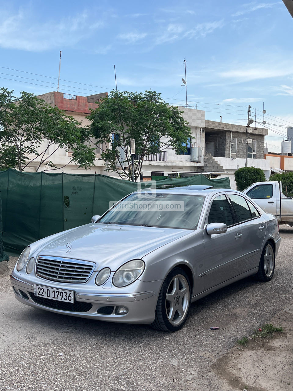 Mercedes Benz 200 2006