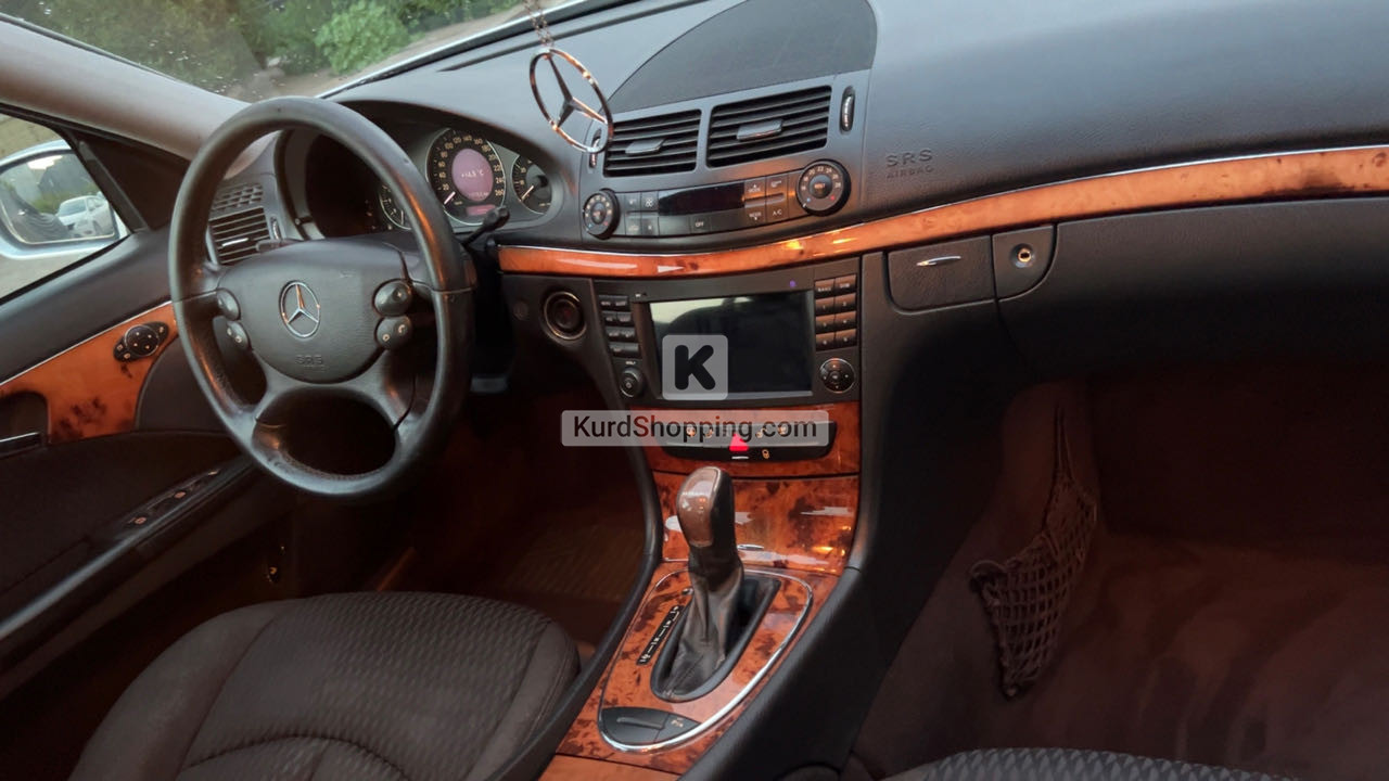 Mercedes Benz 200 2006