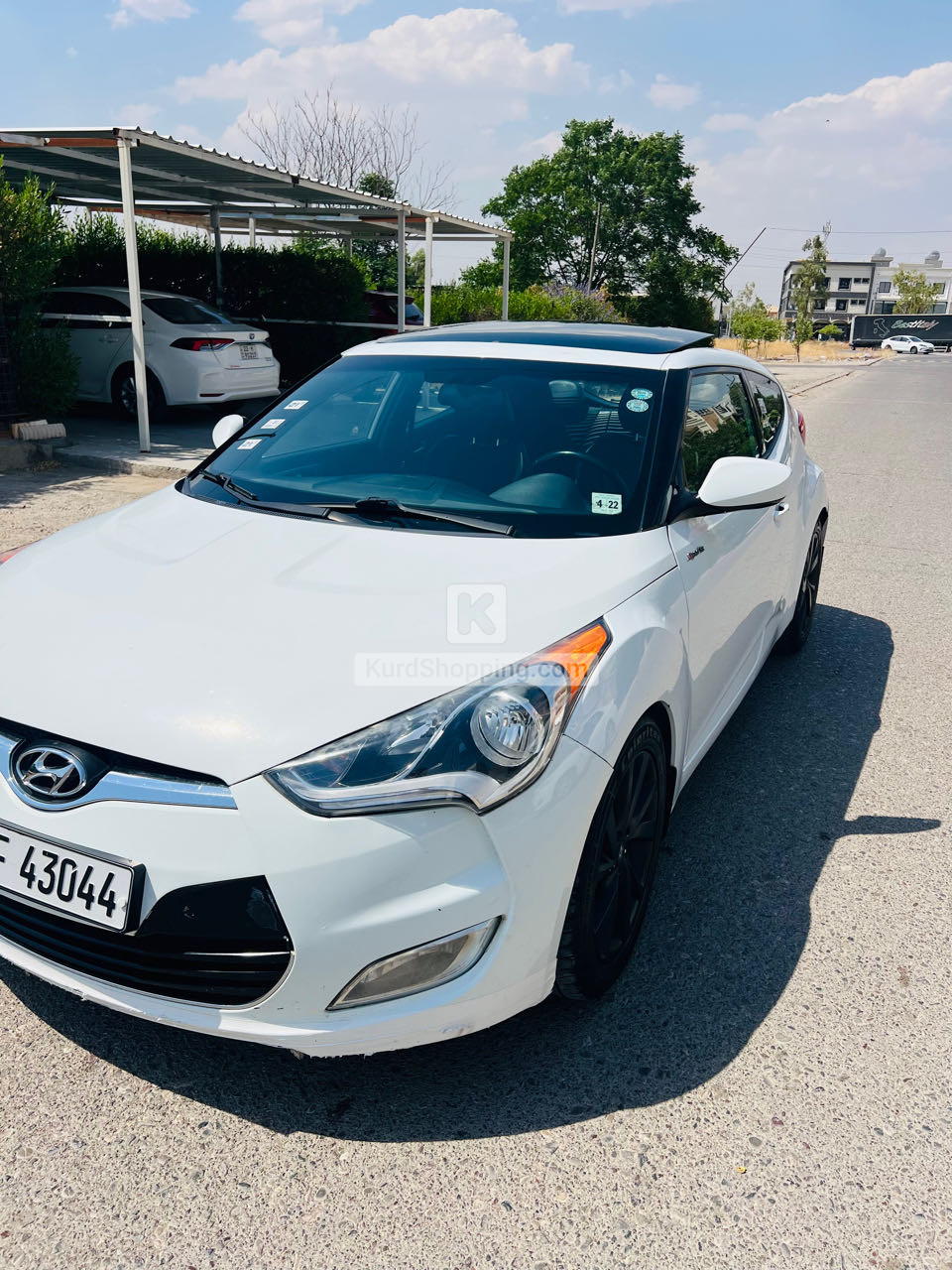 Hyundai Veloster 2016