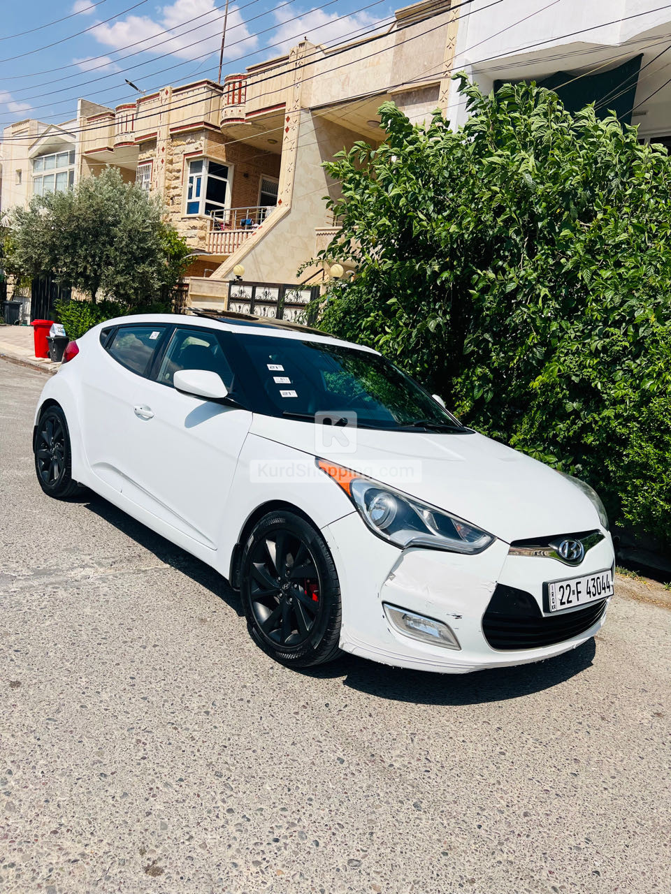 Hyundai Veloster 2016