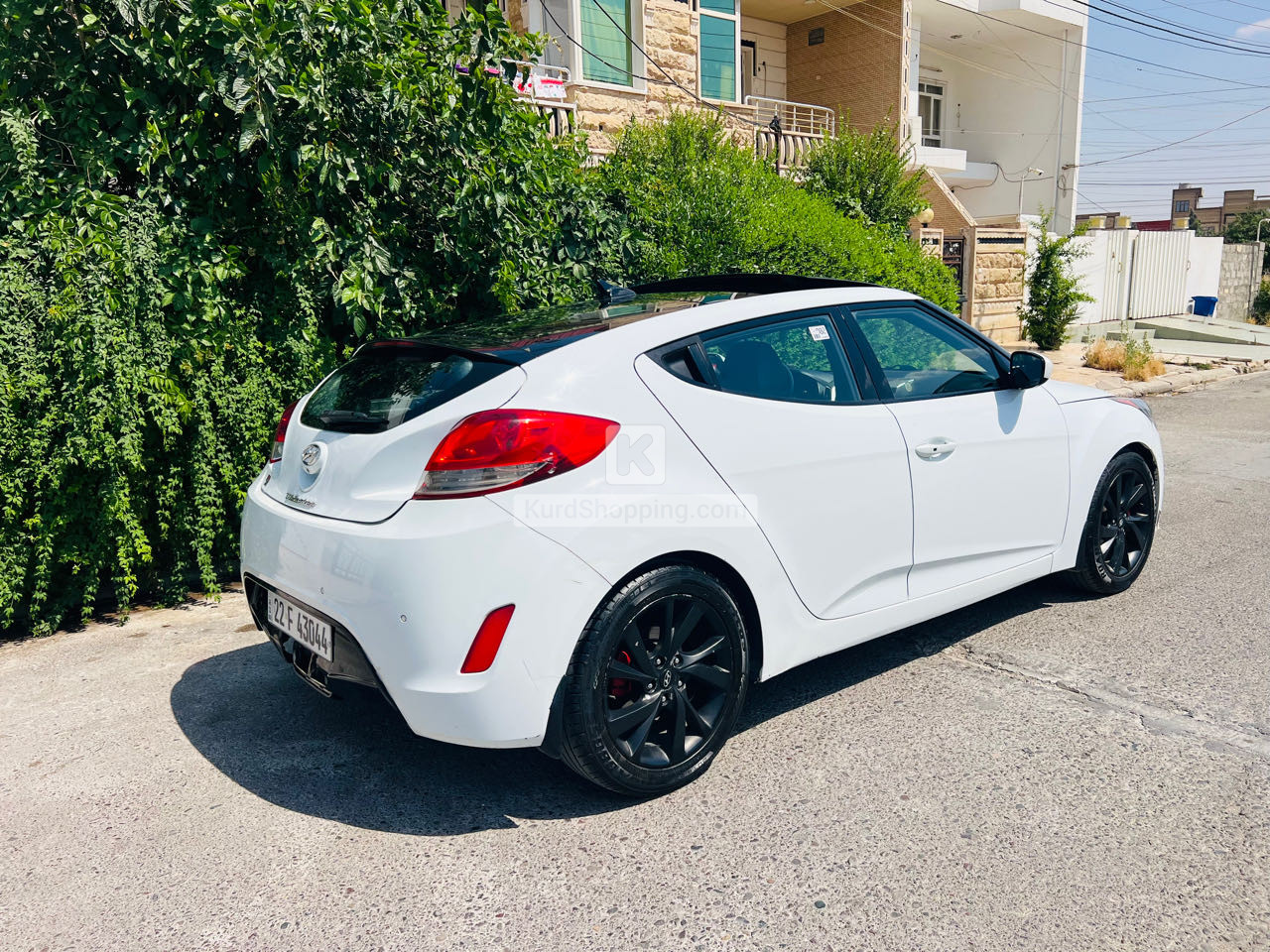 Hyundai Veloster 2016