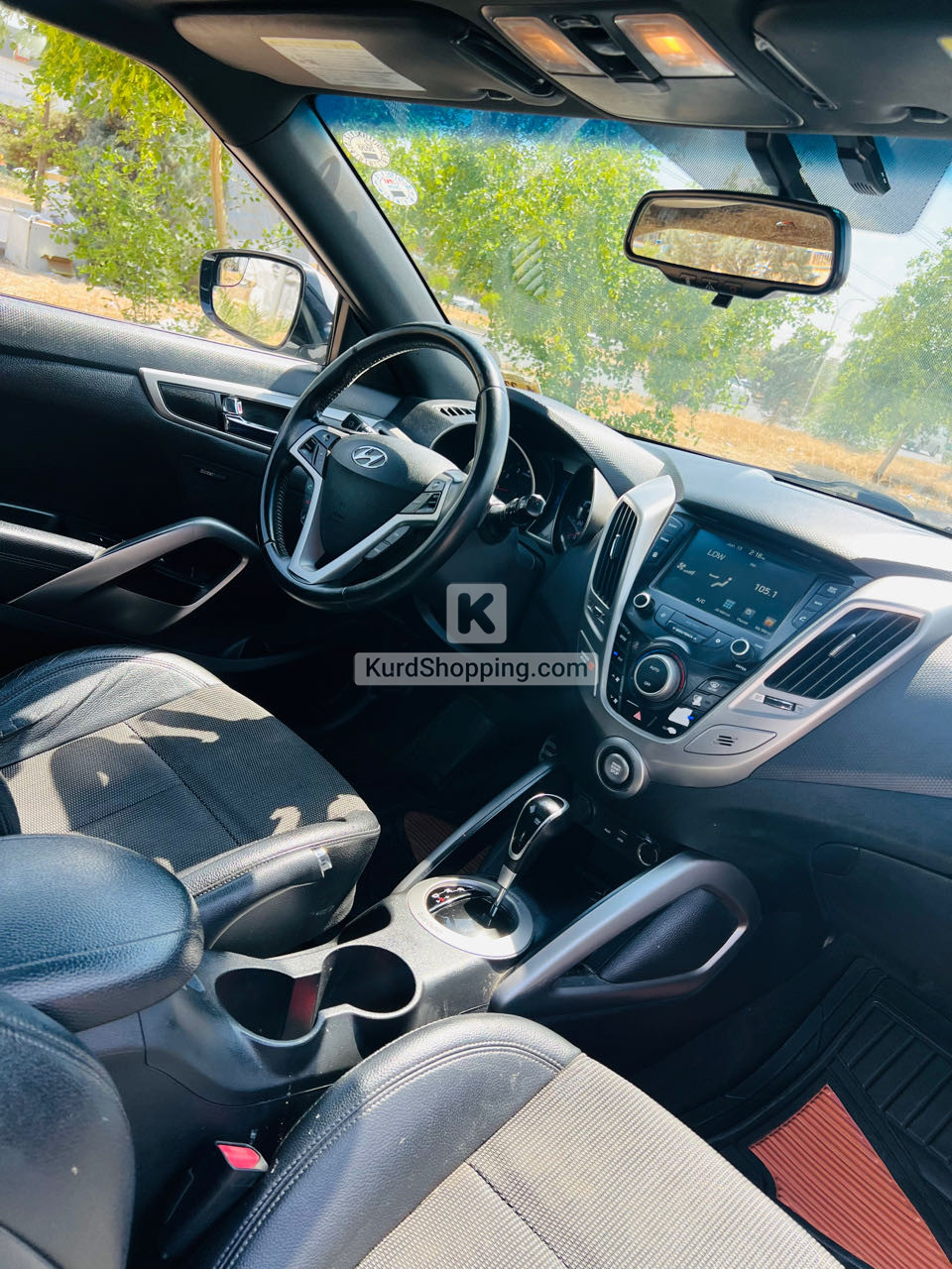 Hyundai Veloster 2016