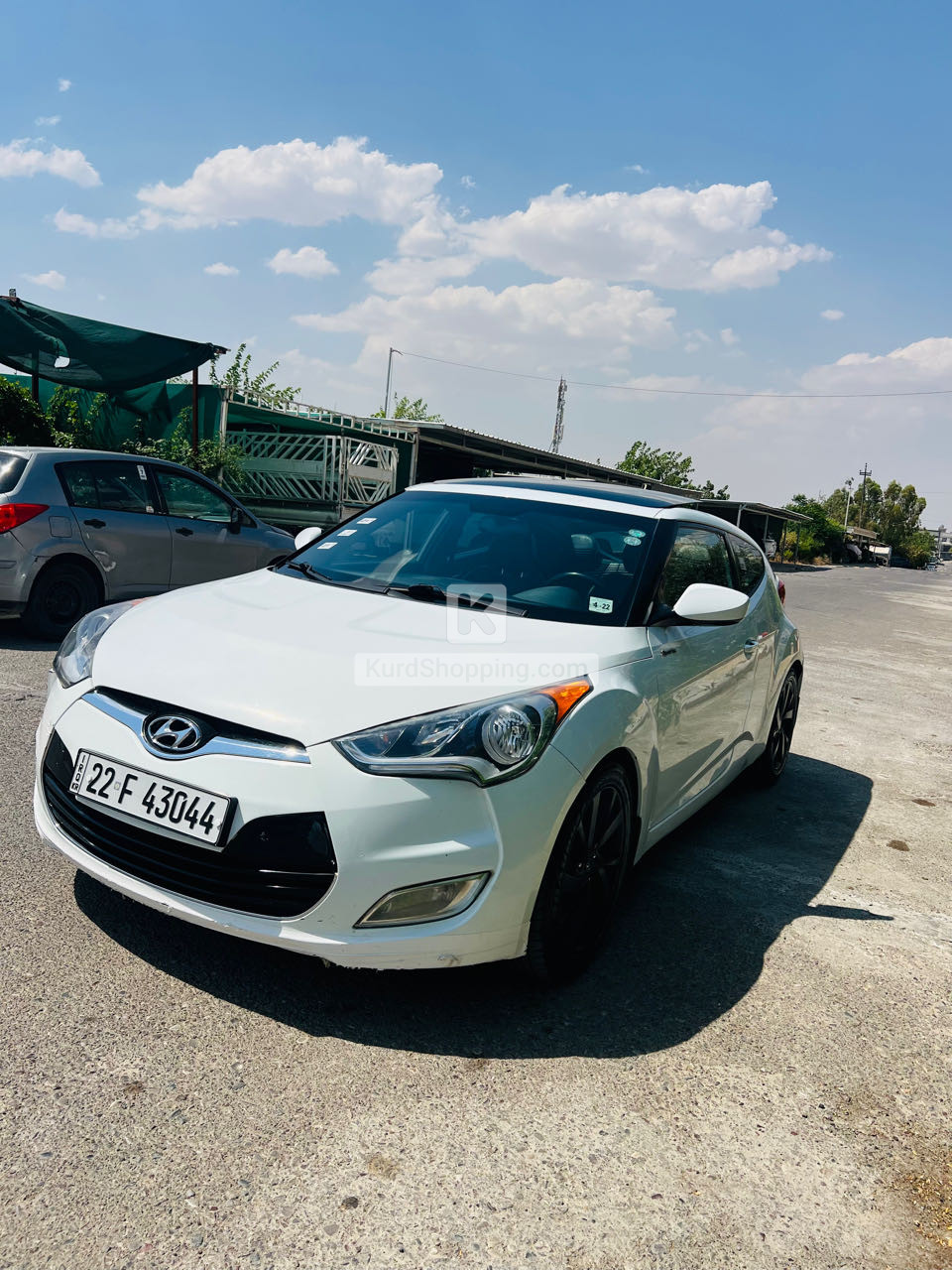 Hyundai Veloster 2016