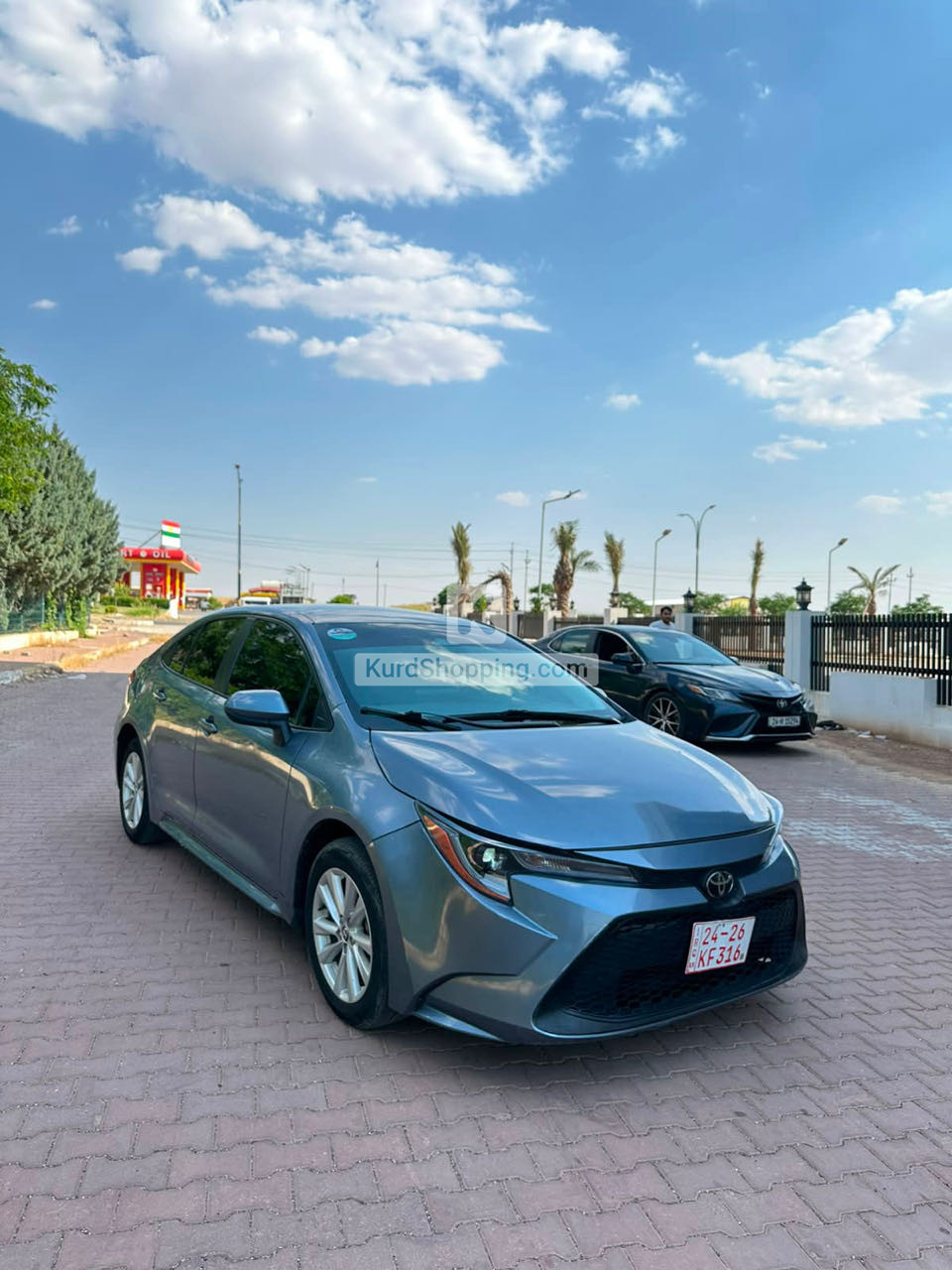 Toyota Corolla 2024