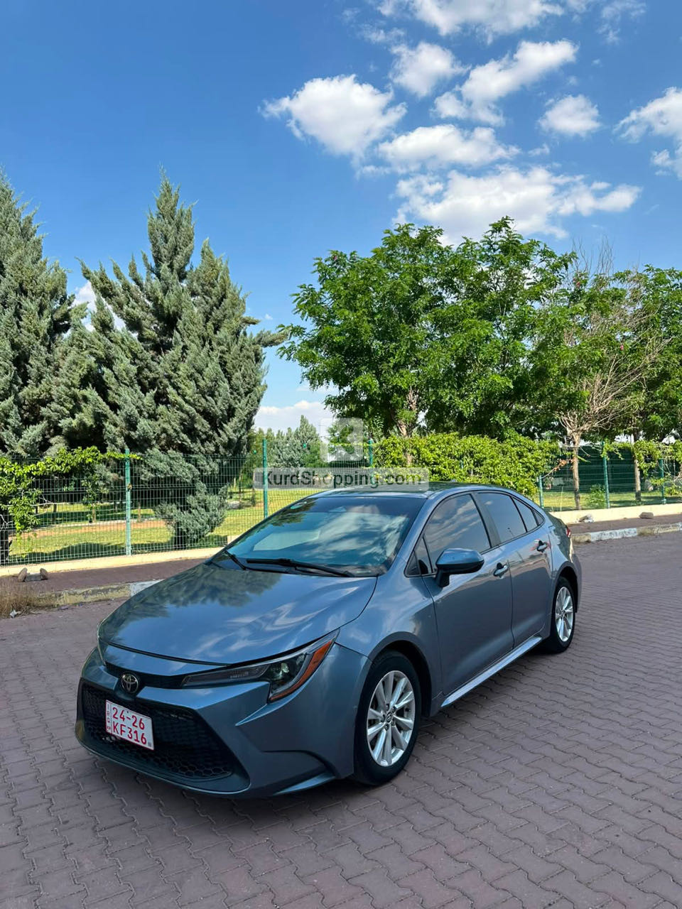 Toyota Corolla 2024