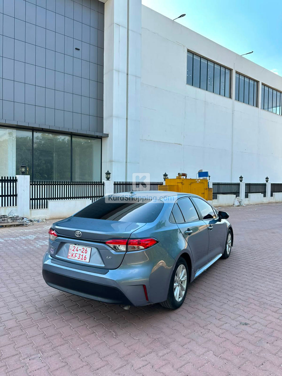 Toyota Corolla 2024
