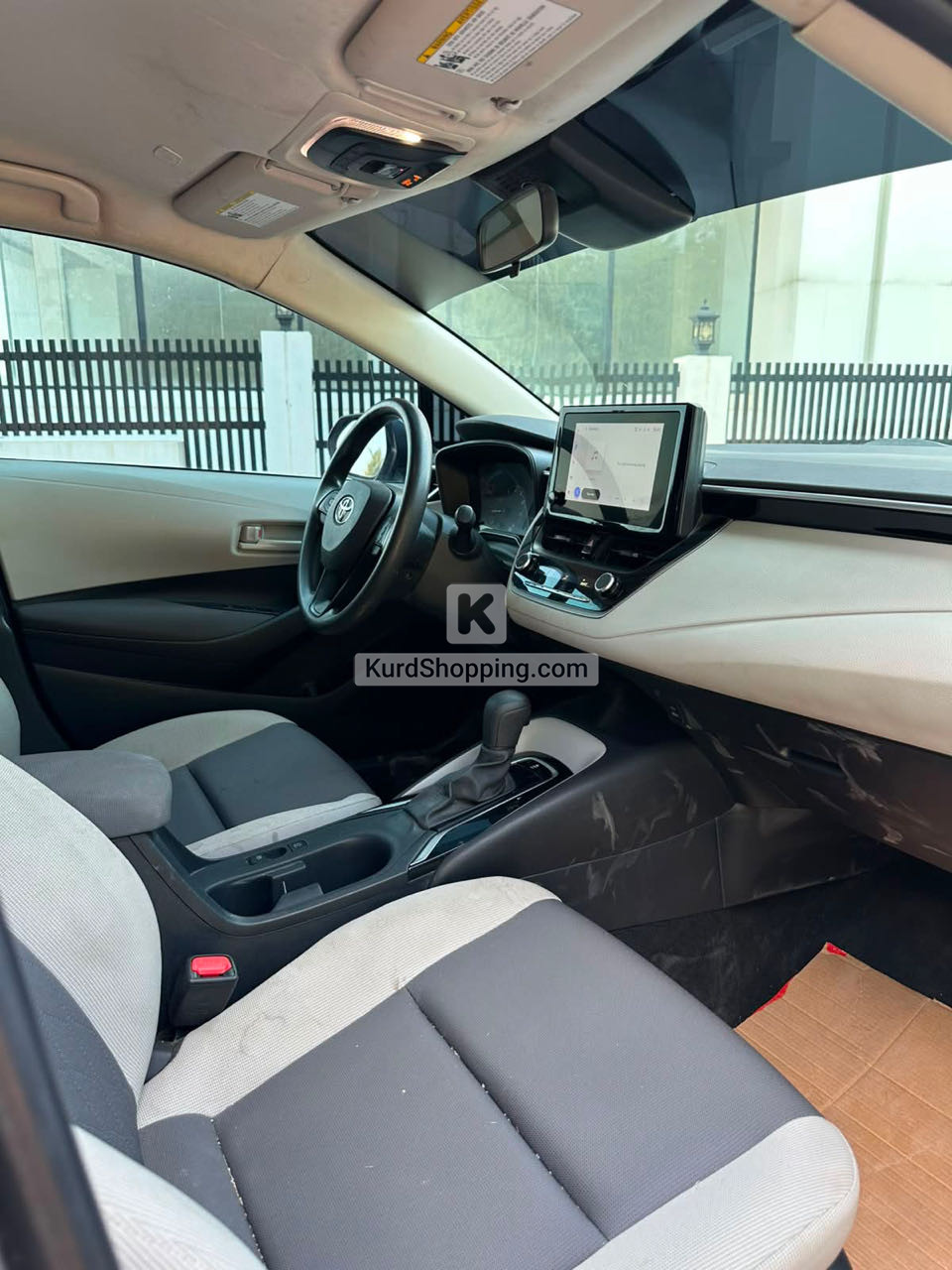 Toyota Corolla 2024