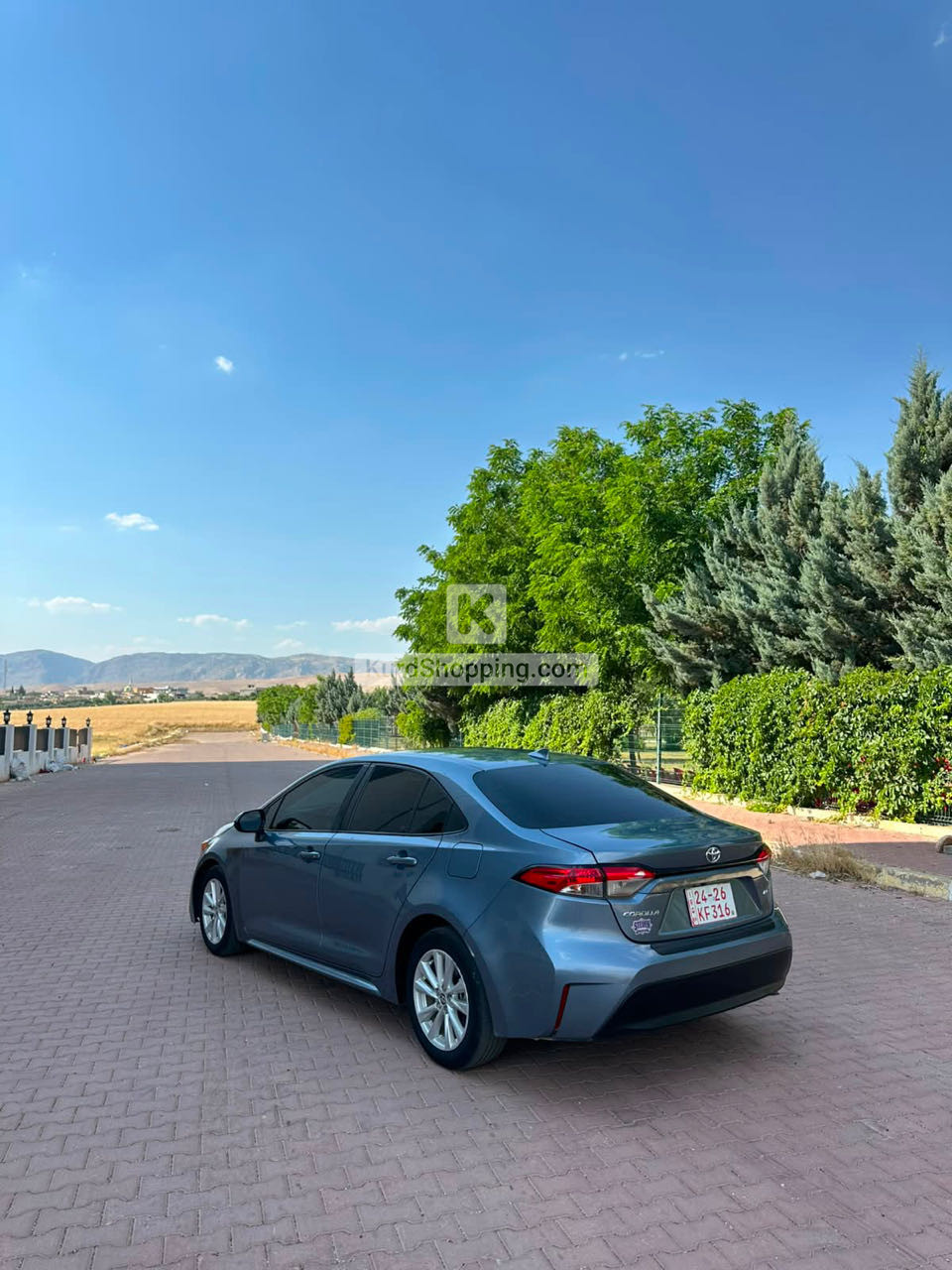 Toyota Corolla 2024