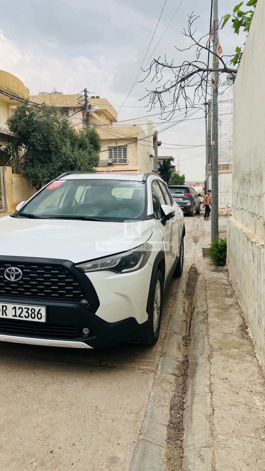 Toyota Corolla Cross 2024