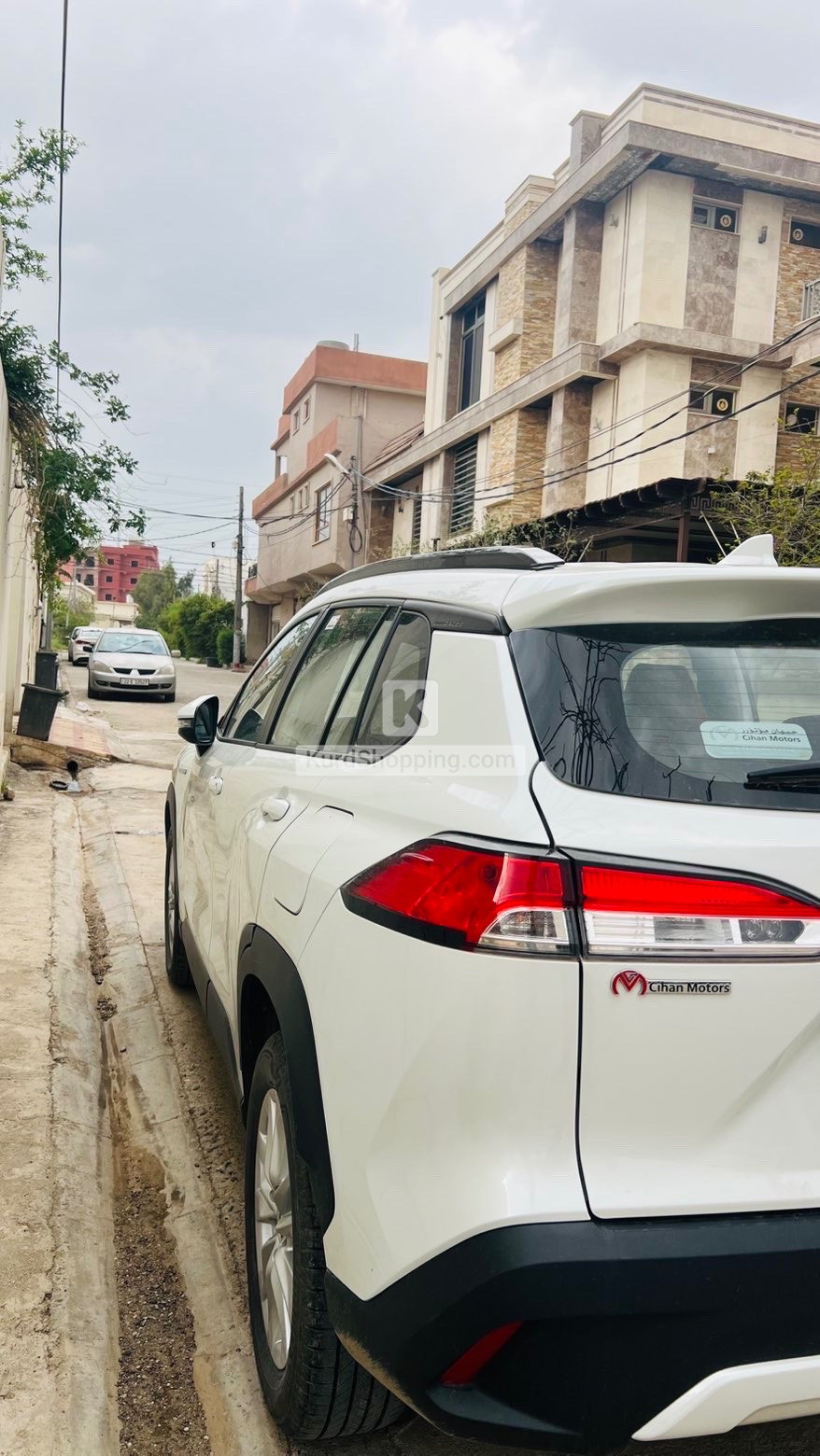 Toyota Corolla Cross 2024