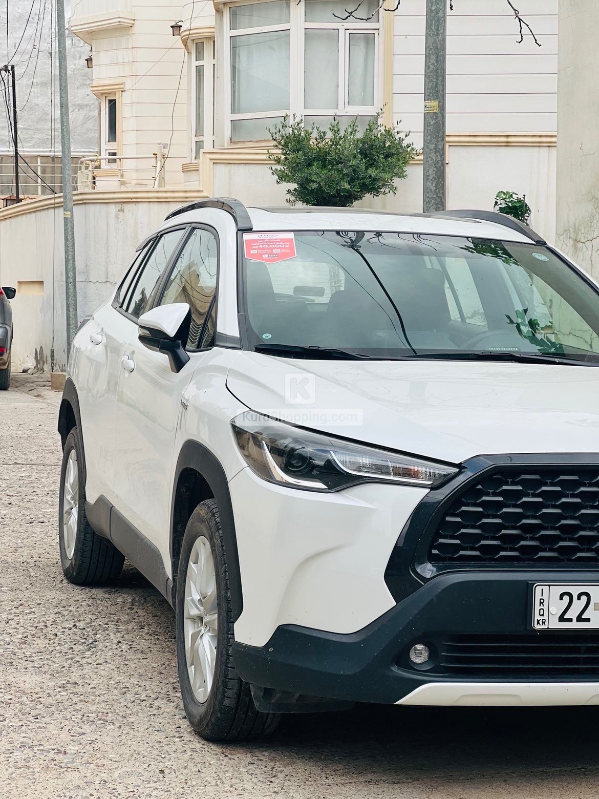 Toyota Corolla Cross 2024