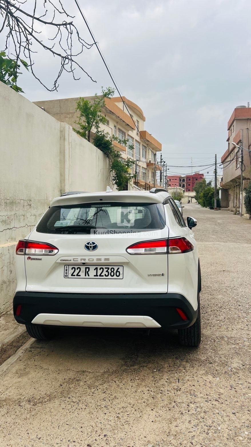 Toyota Corolla Cross 2024