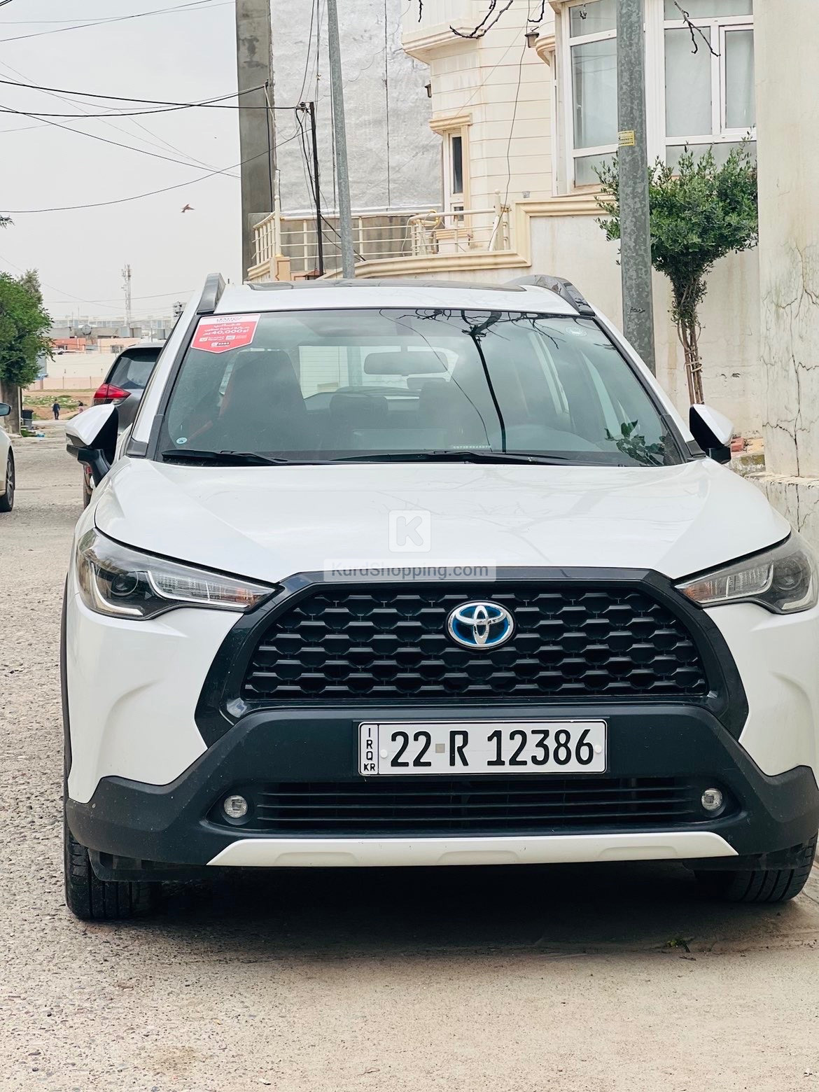 Toyota Corolla Cross 2024