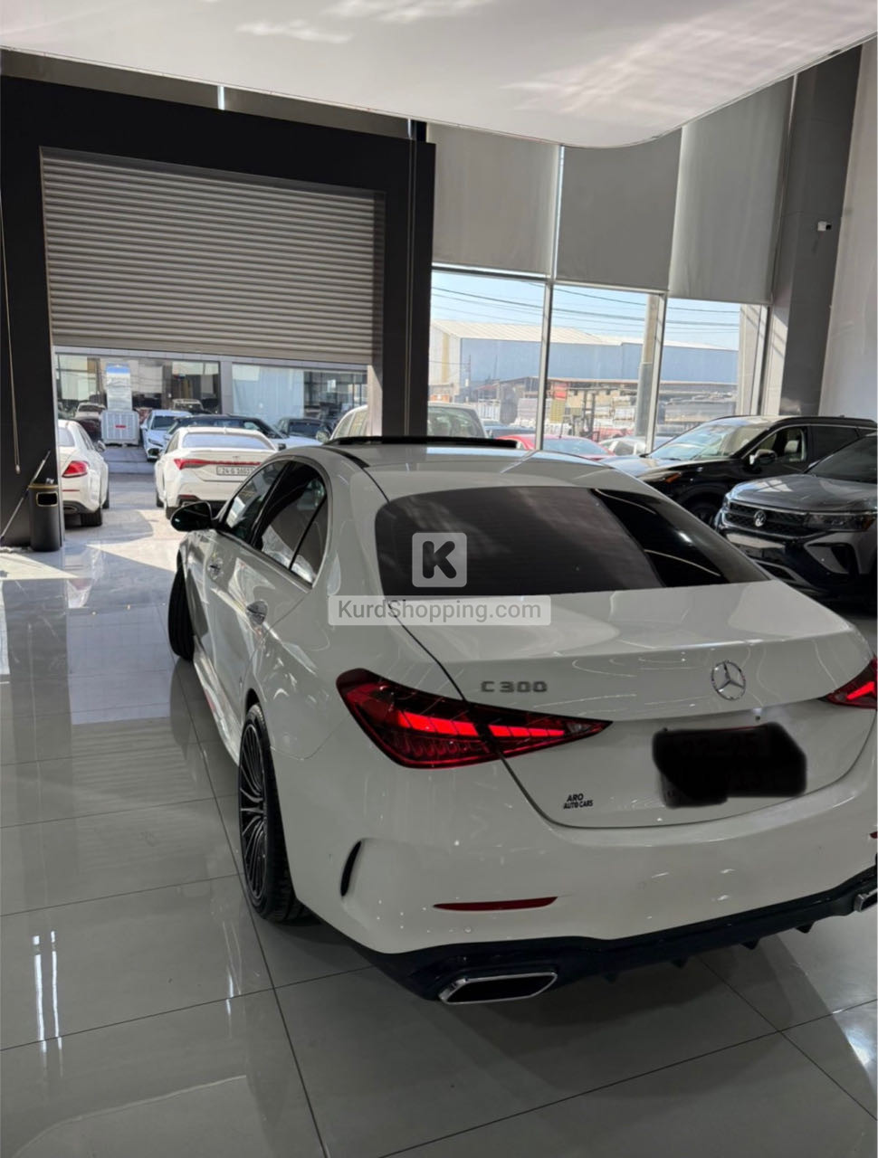 Mercedes Benz 300 2024