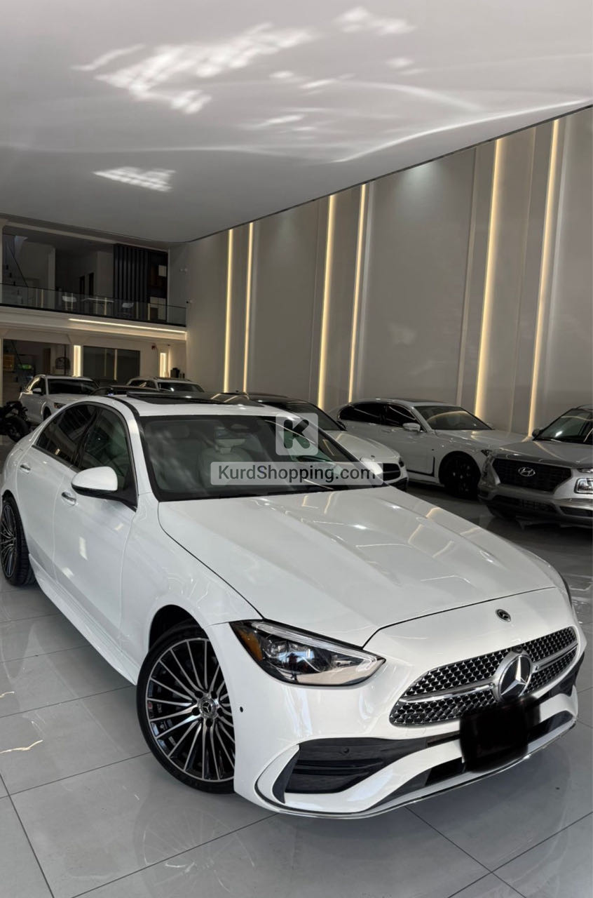 Mercedes Benz 300 2024