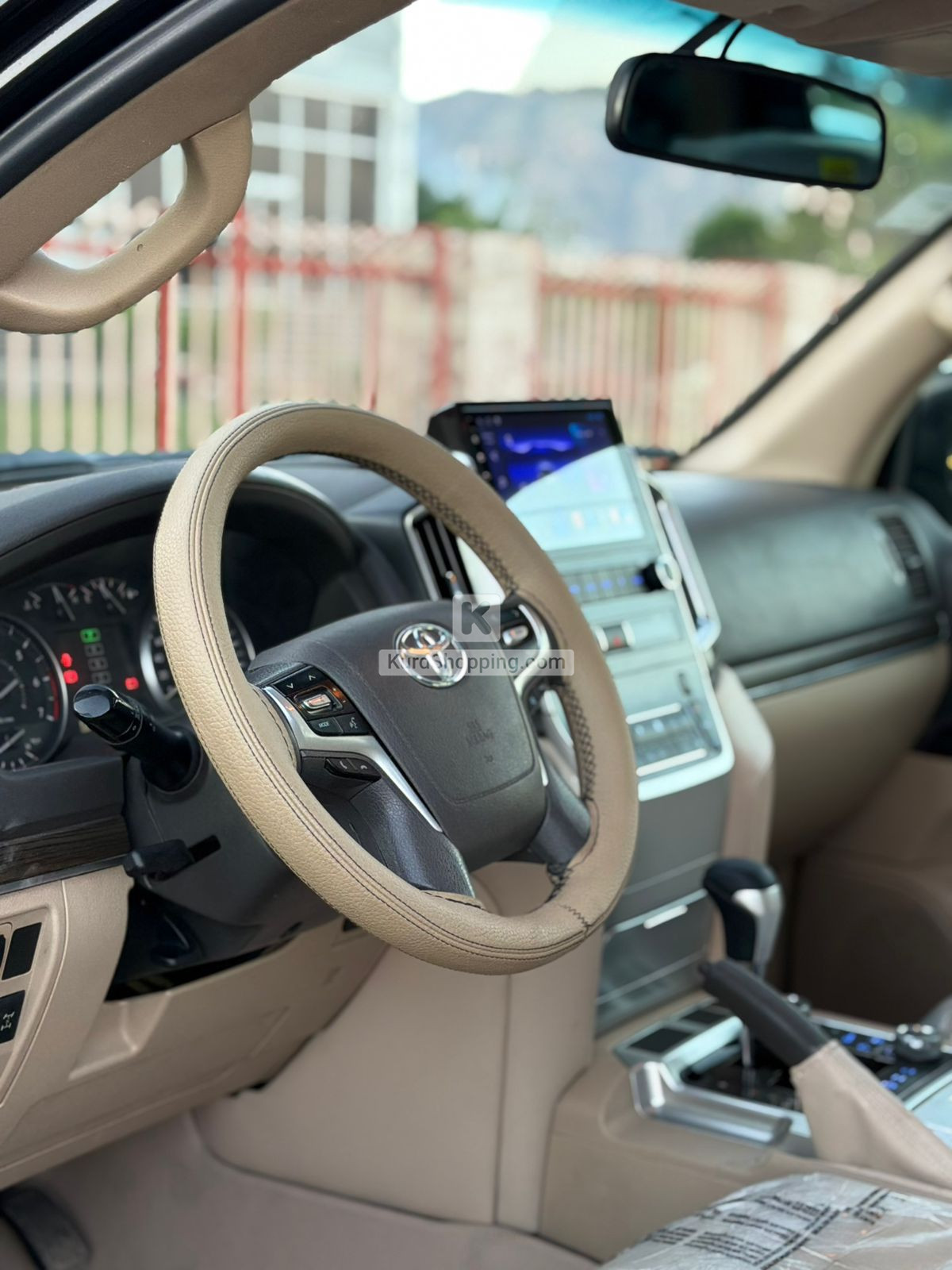 Toyota Landcruiser 2012 GX.R V8 Clean