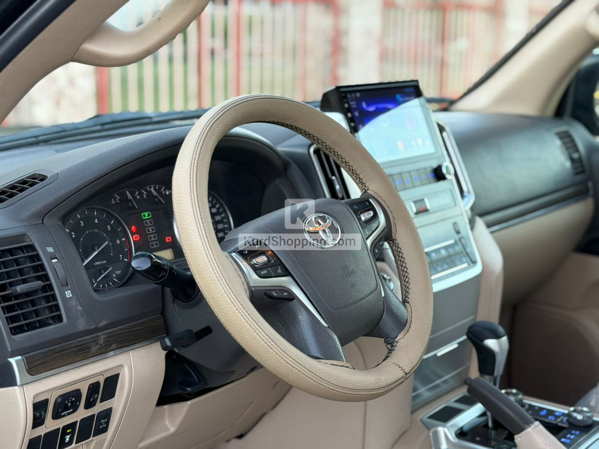 Toyota Landcruiser 2012 GX.R V8 Clean