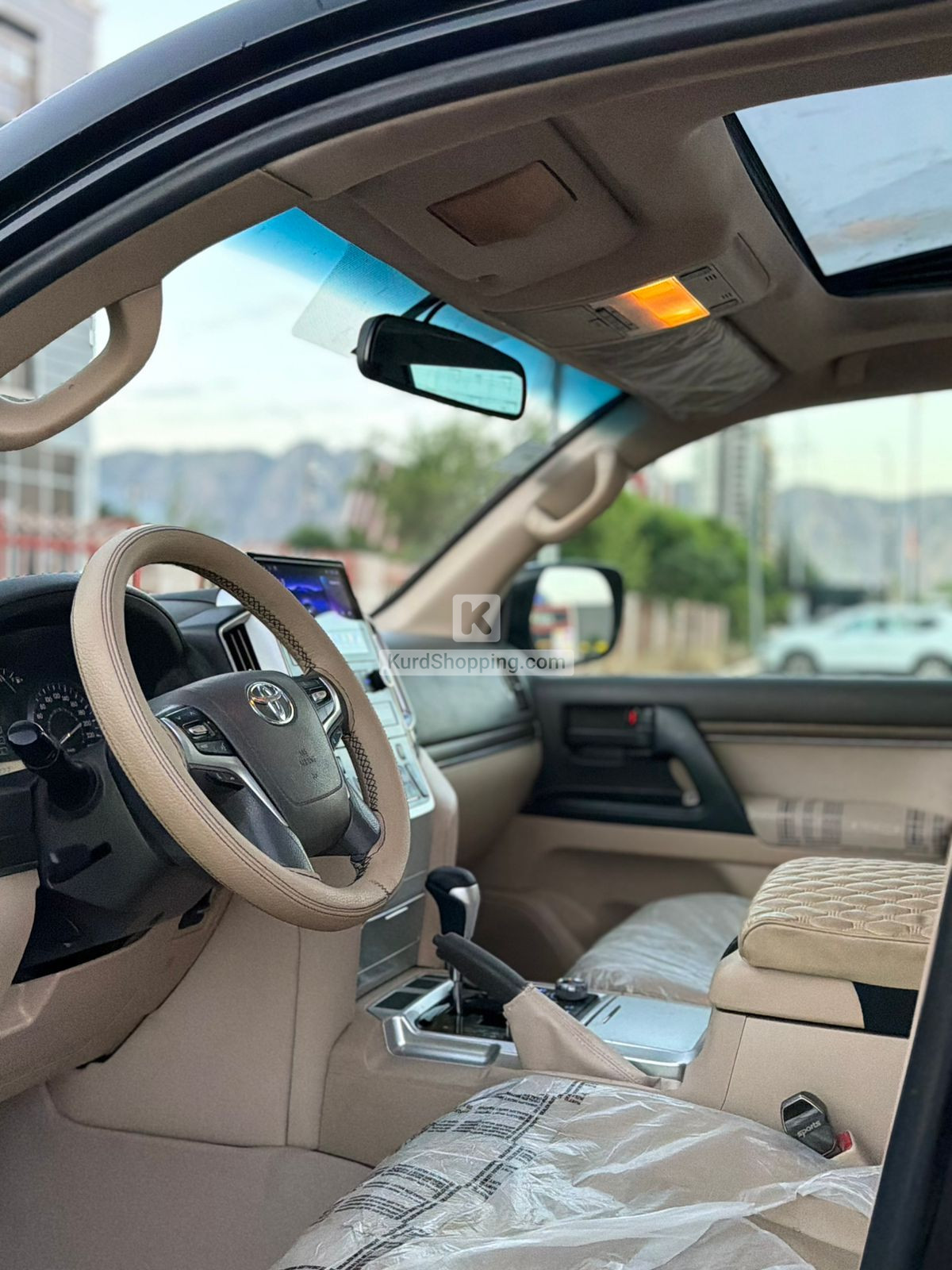 Toyota Landcruiser 2012 GX.R V8 Clean
