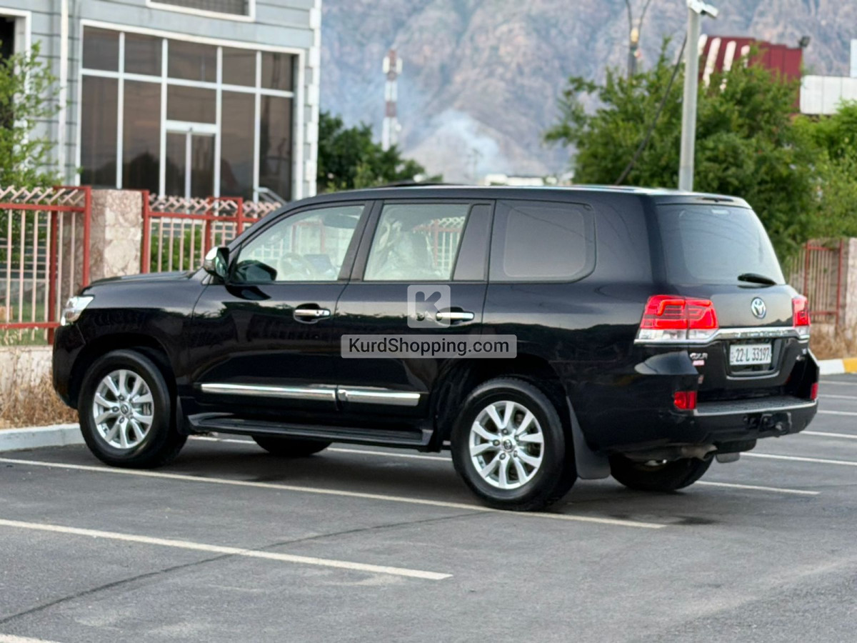 Toyota Landcruiser 2012 GX.R V8 Clean