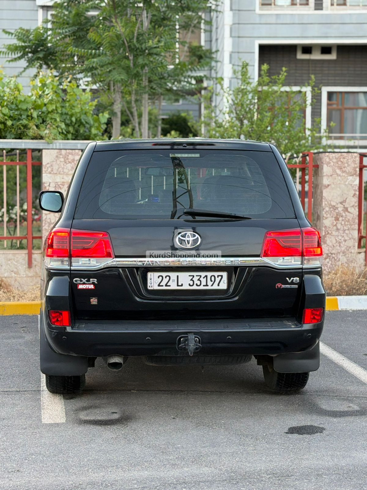 Toyota Landcruiser 2012 GX.R V8 Clean