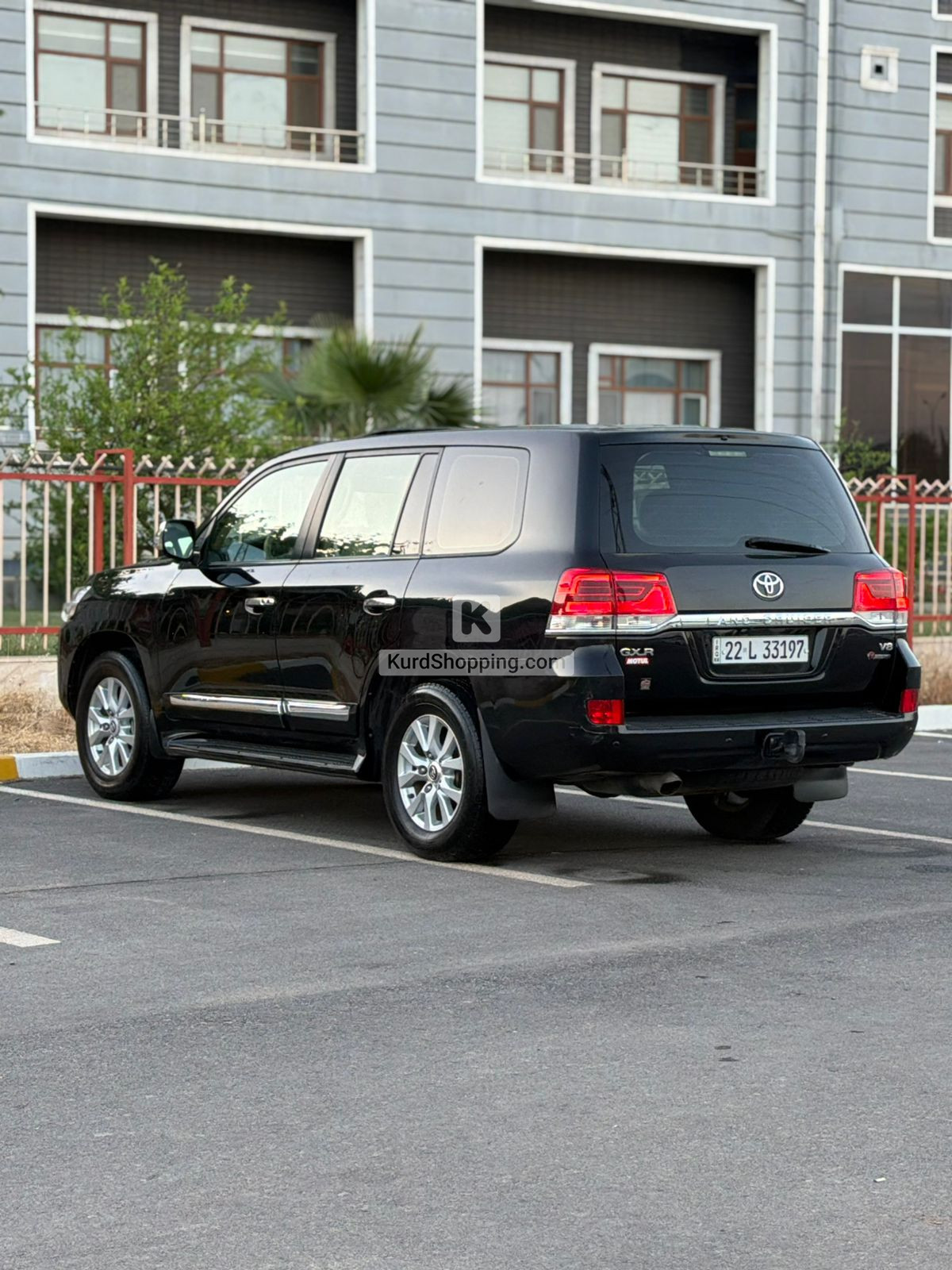Toyota Landcruiser 2012 GX.R V8 Clean