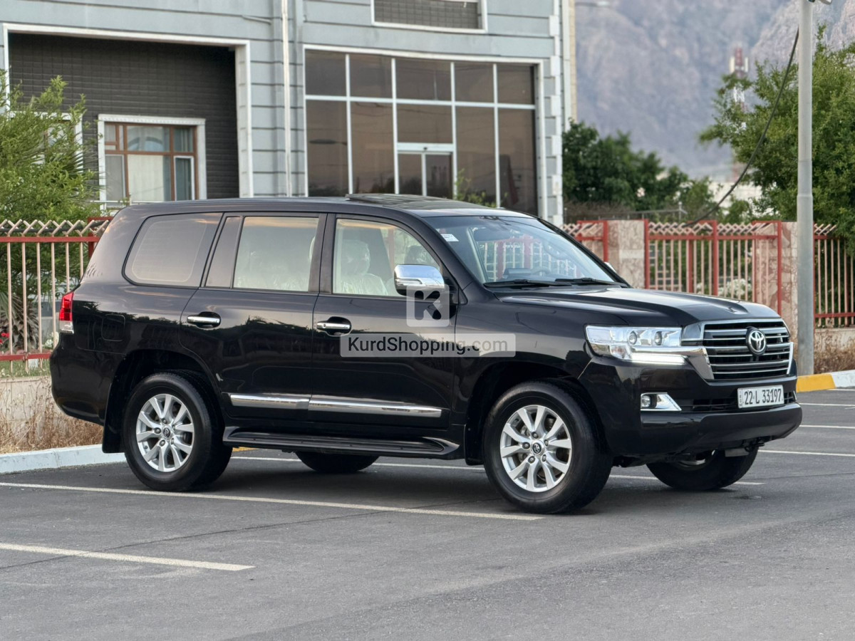 Toyota Landcruiser 2012 GX.R V8 Clean