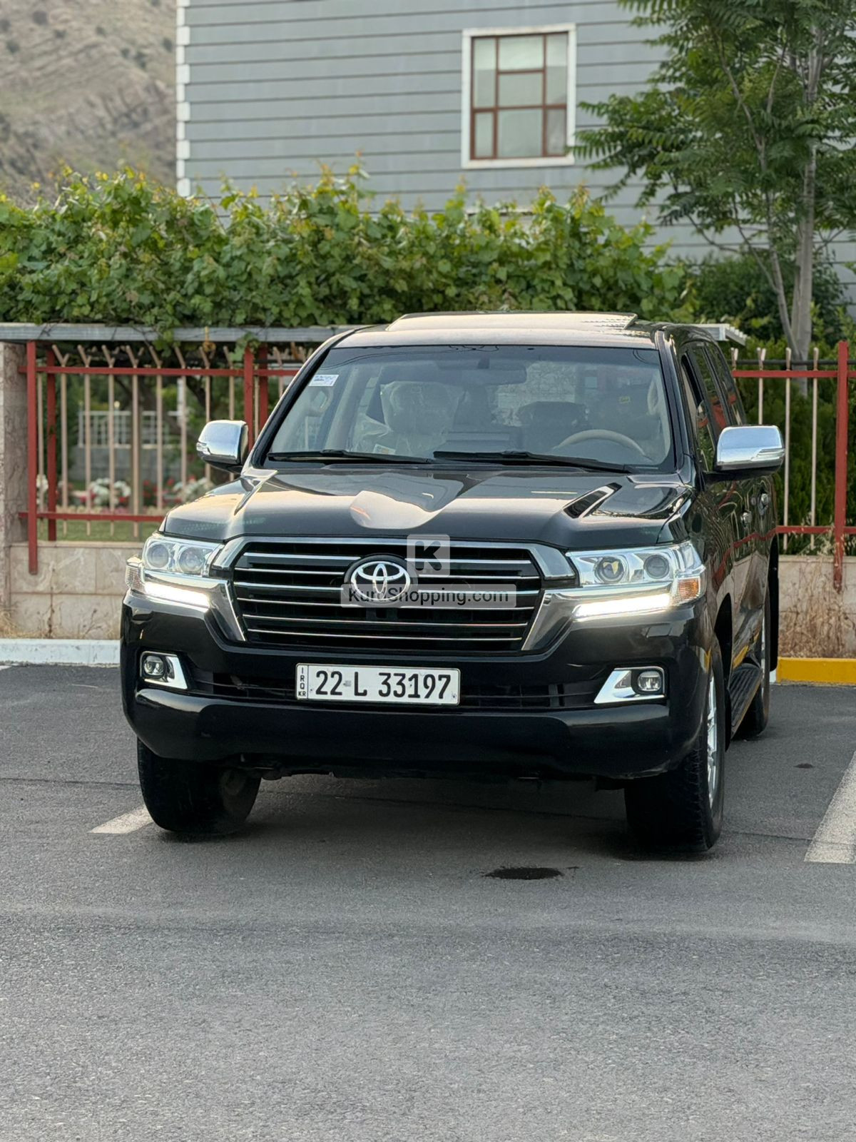 Toyota Landcruiser 2012 GX.R V8 Clean