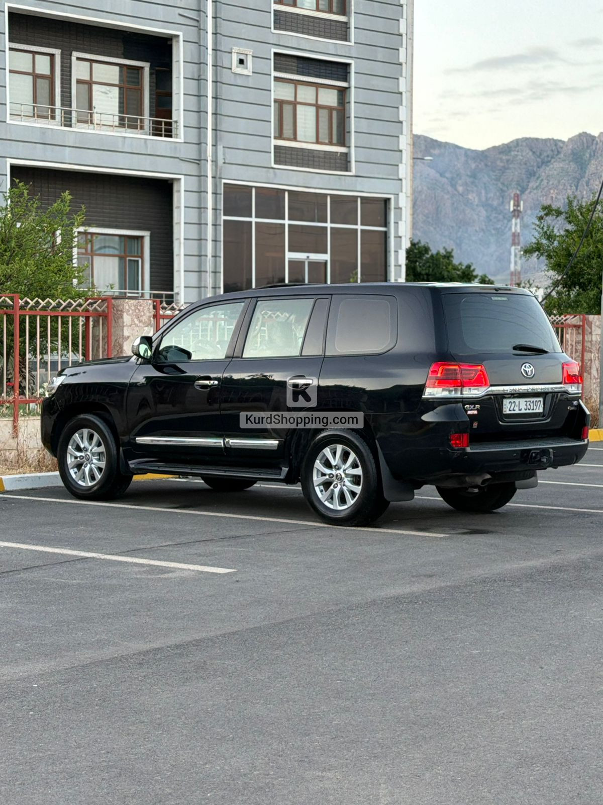 Toyota Landcruiser 2012 GX.R V8 Clean